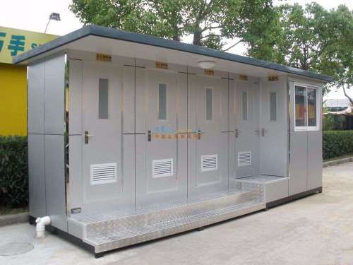 兰州移动厕所市场行情与技术咨询指南